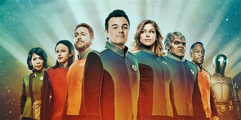 The Orville Season 3: Everything You Need to Know Before It Debuts