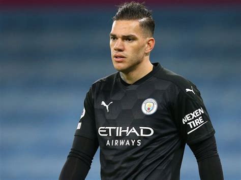 Chelsea atau Manchester City? Ini Kata Ederson Moraes | Liga Olahraga