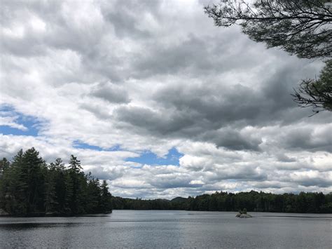 Pine Lake - Protect the Adirondacks!