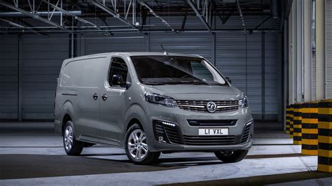 Vauxhall Vivaro-e 2020 revealed: Everything you need to know - TotallyEV