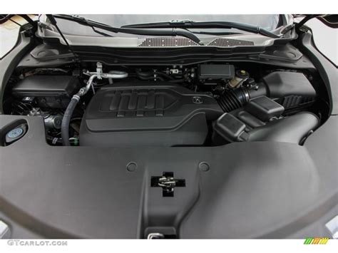 2020 Acura MDX Technology Engine Photos | GTCarLot.com