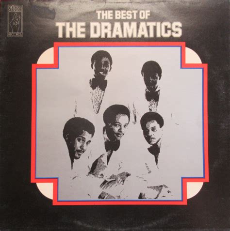 The Dramatics - The Best Of The Dramatics (1974, Vinyl) | Discogs