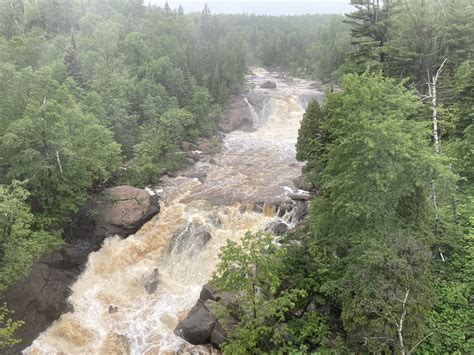 Beaver Bay Wayside and Beaver River Falls | Outdoor Project