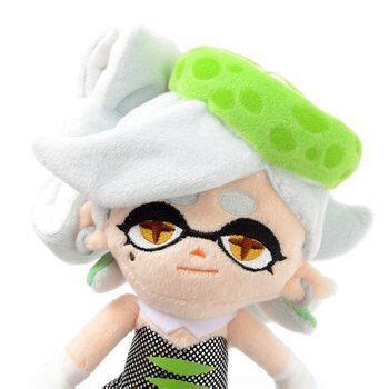 marie plush | Splatoon, Platoon, Plush