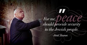 Ariel Sharon Quotes. QuotesGram