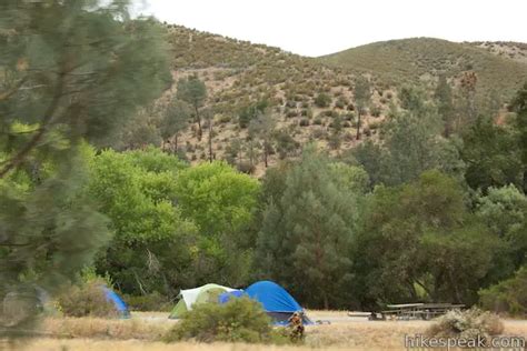 Pinnacles Campground | Pinnacles National Park | Hikespeak.com