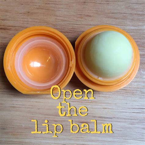 D.I.Y Refill for the EOS ™ Lip Balm