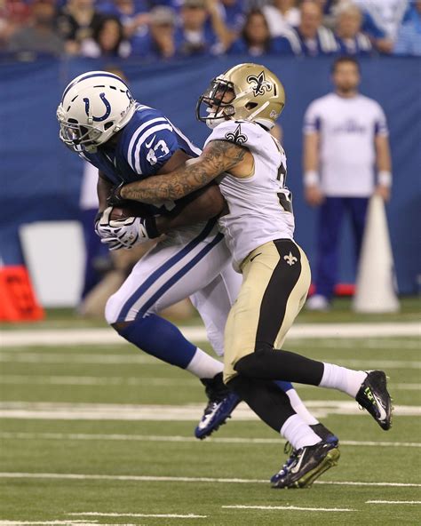 Saints vs. Colts Final Score: Photos from Saints 23-17 Win - Canal ...