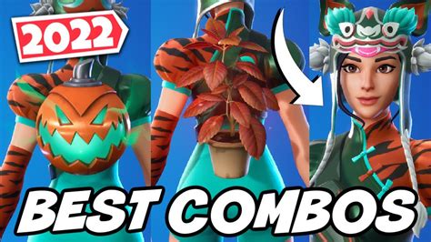 BEST COMBOS FOR THE TIGRESS SKIN (2022 UPDATED)! - Fortnite - YouTube