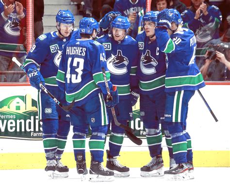 Is this year’s Canucks team better than the bubble team?