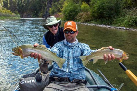 Montana Fly Fishing Guides - Montana Trout Outfitters