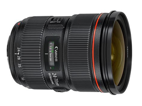 Throwback Thursday: the Canon EF 24-70mm F2.8L: Digital Photography Review