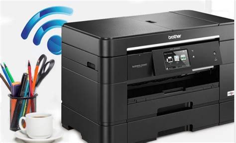 Brother Wireless Printer – Wireless Printer Setup – Medium