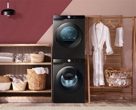 Samsung Expands Smart AI Washing Machine & Dryer Range – Samsung Newsroom Australia