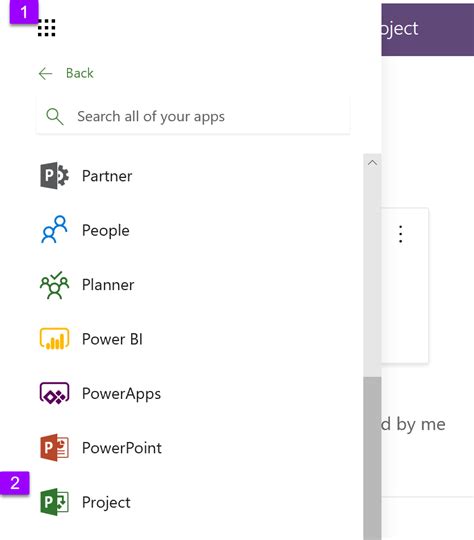 Microsoft project roadmap now officially released - Sensei Project Solutions