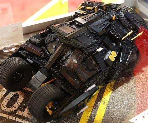 LEGO Batman Tumbler