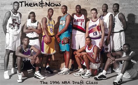 The Shoe Evolution of the 1996 NBA Draft Class | Nice Kicks