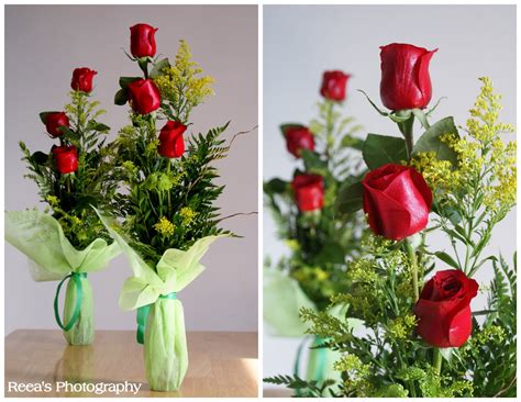 Hummingbird Flowers: Bud Vase Rose Arrangements