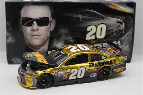 Matt Kenseth 2015 Dewalt 1:24 Liquid Color Nascar Diecast