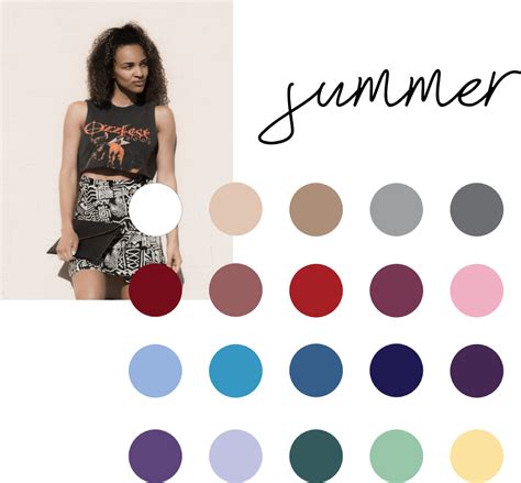 Get Your Summer On With This Seasonal Color Palette — The Laurie Loo