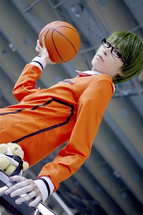 Akatsuki Tsukasa(紅月司) Shintaro Midorima Cosplay Photo - Cure WorldCosplay