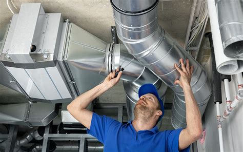 Commercial HVAC Maintenance Services | Air Comfort