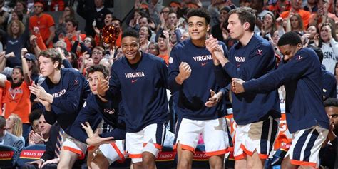 The Latest Virginia Cavaliers NCAA Basketball News | SportSpyder