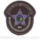 Robeson County Sheriff's Office in Lumberton, North Carolina