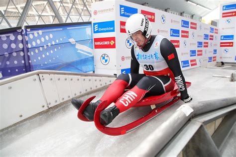 Luge World Cup opens on new track for Beijing 2022 Winter Olympics - CGTN