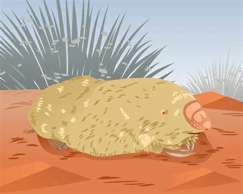 Marsupial Mole - Facts, Diet, Habitat & Pictures on Animalia.bio