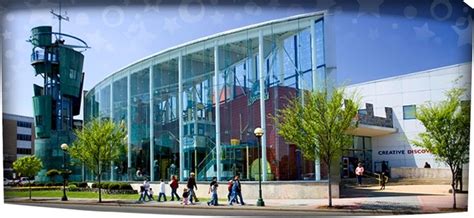 Creative Discovery Museum | Chattanooga TN | Kids Attractions | Chattanooga attractions ...