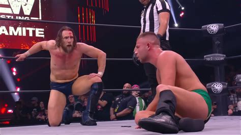 12 Best AEW Dynamite Matches Of 2022 So Far