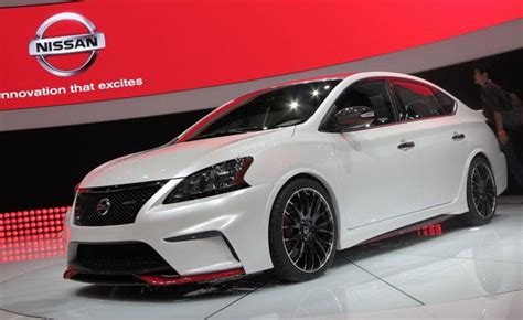 Nissan Nismo Sentra Photo Gallery #5/9