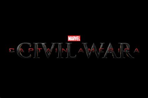 Marvel's CAPTAIN AMERICA: CIVIL WAR - LOGO 3 by MrSteiners on DeviantArt