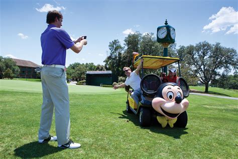 Disney’s Magnolia Golf Course - Orlando, Florida