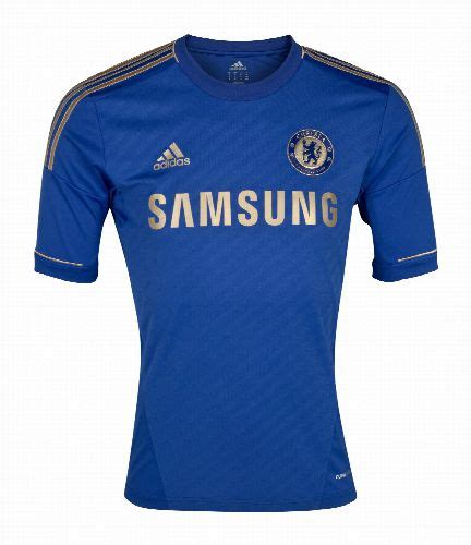 Chelsea FC Kit History - Football Kit Archive