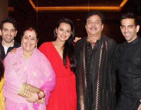 Sonakshi Sinha Family Husband Son Daughter Father Mother Marriage ...