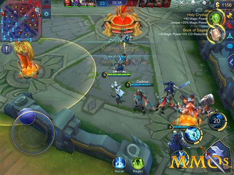 Mobile Legends Game Review