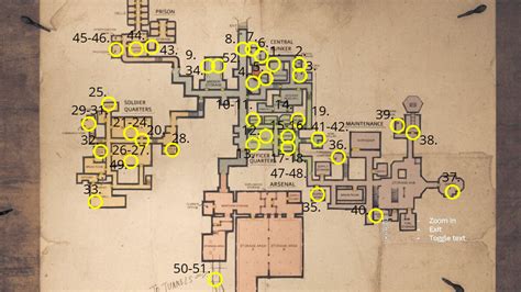 Amnesia: The Bunker의 모든 노트 - GAMINGDEPUTY KOREA