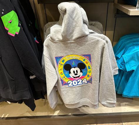 New 2024 Merchandise Arrives at Disneyland Resort in Time to Celebrate the New Year - WDW News Today