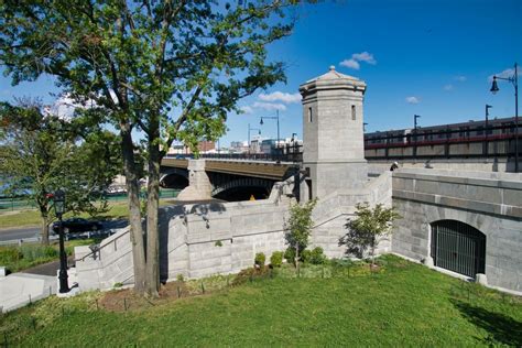 Longfellow Bridge (Cambridge/Boston, 1906) | Structurae