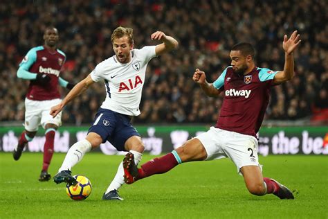 FT: Tottenham 1-1 West Ham: Obiang and Son special goals split the points - Brace The Hammer