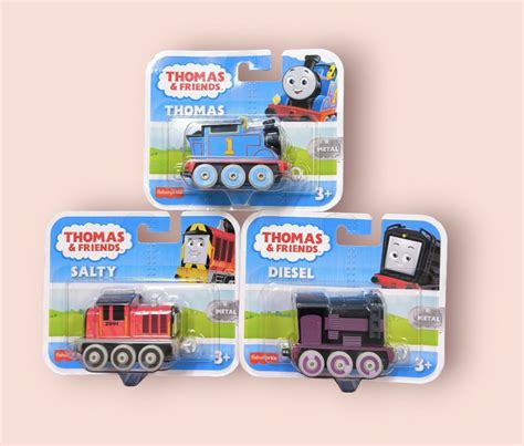 THOMAS &FRIENDS, Hobbies & Toys, Toys & Games on Carousell