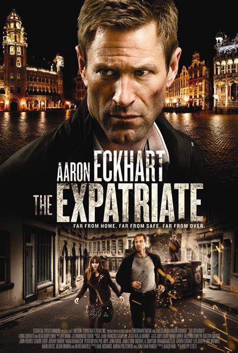 The Expatriate | Teaser Trailer