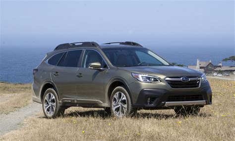 2020 Subaru Outback: First Drive Review - » AutoNXT