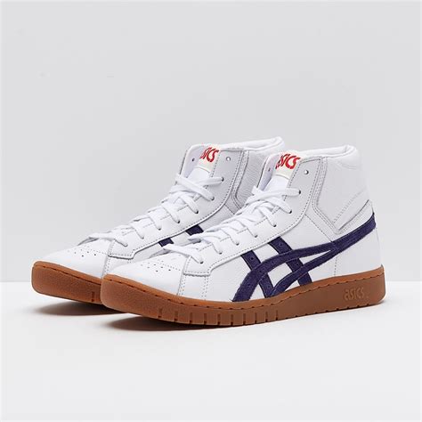 Mens Shoes - ASICS Tiger GEL-PTG MT - White - Peacoat - 1193A100-101