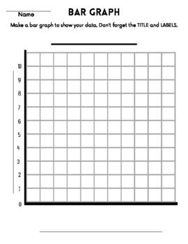 Blank Line Graph Template For Kids Make Your Own Chart | lupon.gov.ph