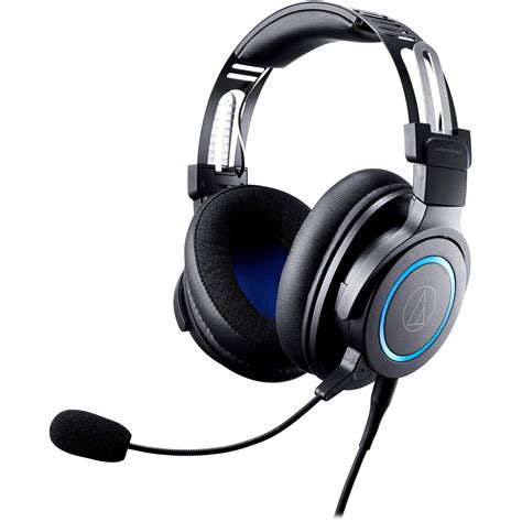 Audio-Technica Consumer ATH-G1 Premium Gaming Headset ATH-G1 B&H