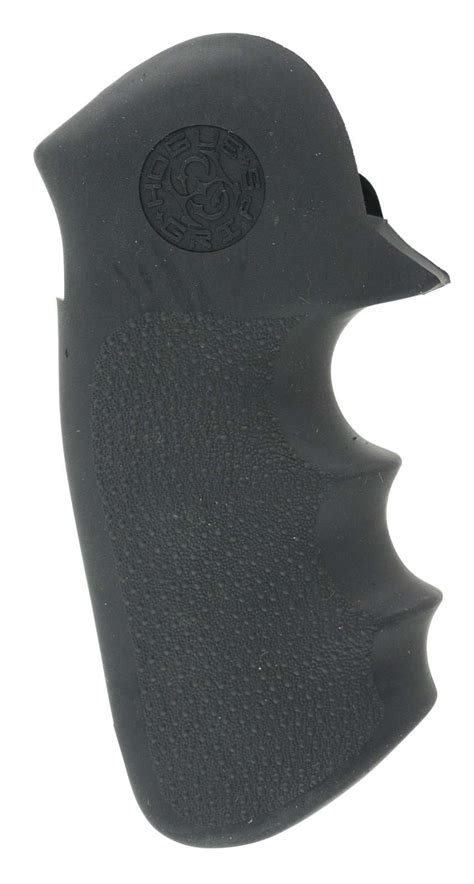 Hogue 47000 Monogrip with Finger Grooves Grip Colt King Cobra/Anaconda ...