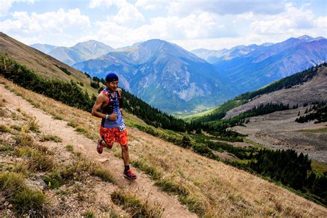 Best Trail Running Events in the Rockies 2023 - Strambecco